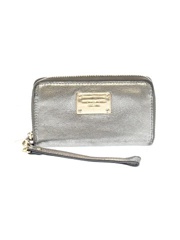 MICHAEL Michael Kors Leather Wristlet (view 1)