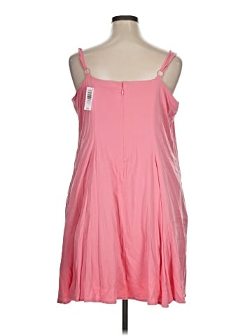 Retro Chic by Torrid Casual Dress (view 2)