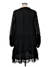 CeCe 100% Polyester Black Casual Dress Size XL - photo 2