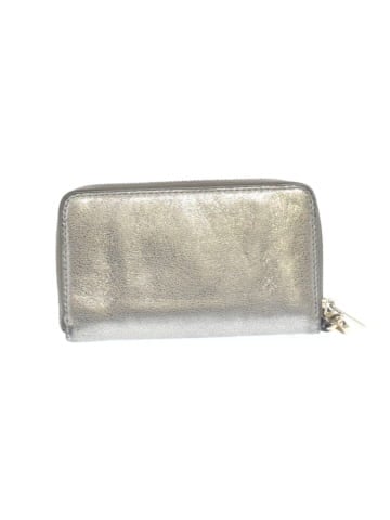 MICHAEL Michael Kors Leather Wristlet (view 2)