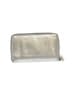 MICHAEL Michael Kors 100% Leather Silver Leather Wristlet One size - photo 2