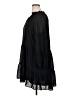 CeCe 100% Polyester Black Casual Dress Size XL - photo 5