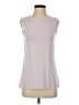 Athleta Gray Sleeveless T-Shirt Size S - photo 1