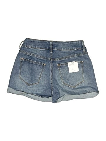 Vigoss Denim Shorts (view 2)