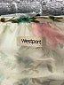 Westport 100% Polyester White 3/4 Sleeve Blouse Size XS - photo 7