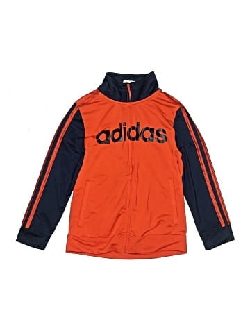Adidas Track Jacket (view 1)
