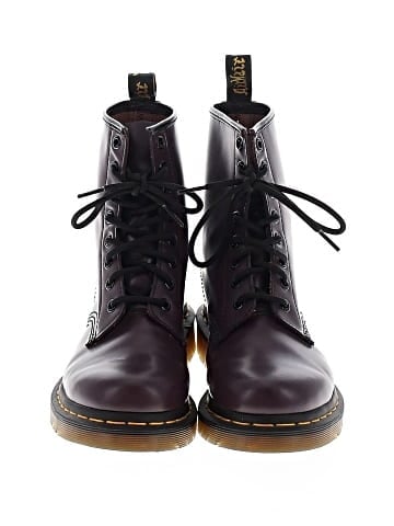 Dr. Martens Ankle Boots (view 2)