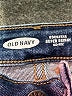 Old Navy Hearts Blue Jeans Size 4 - photo 7