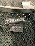 Steve Madden 100% Acrylic Black Poncho One size - photo 7