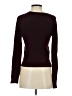 H&M Burgundy Cardigan Size XS - photo 2