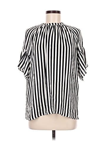 Ann Taylor LOFT Short Sleeve Turtleneck (view 1)