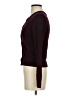 H&M Burgundy Cardigan Size XS - photo 5