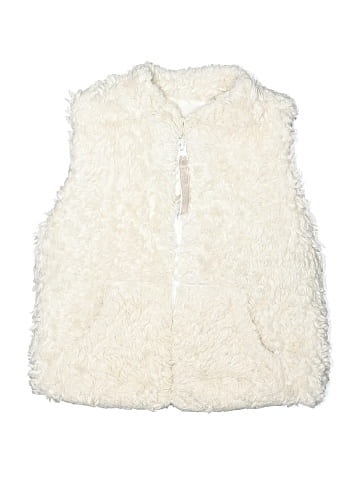 American Widgeon Faux Fur Vest (view 1)