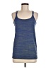Nike Blue Active Tank Size M - photo 1