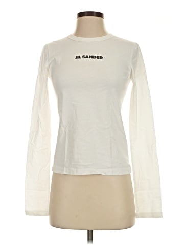 Jil Sander Long Sleeve T-Shirt (view 1)