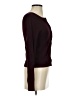 H&M Burgundy Cardigan Size XS - photo 4
