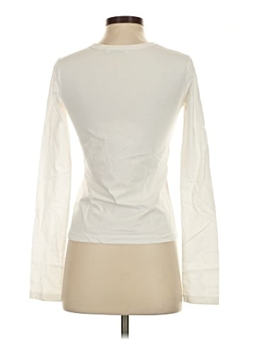 Jil Sander Long Sleeve T-Shirt (view 2)
