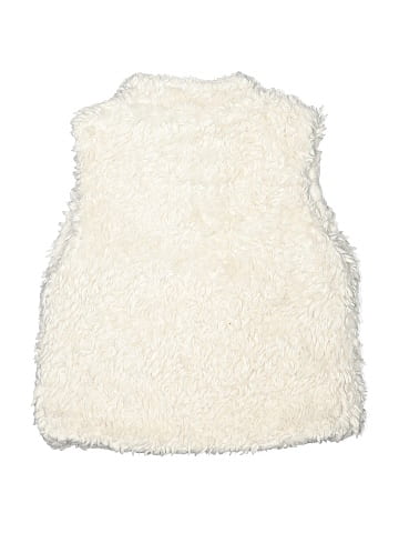 American Widgeon Faux Fur Vest (view 2)
