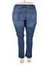 Sonoma Goods for Life Hearts Blue Jeans Size 18 - photo 2