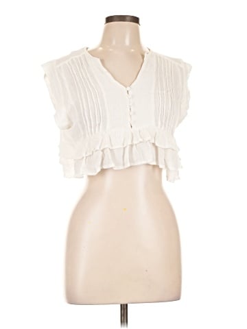 Hyfve Sleeveless Blouse (view 1)