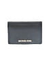 MICHAEL Michael Kors Gray Black Wallet One size - photo 1