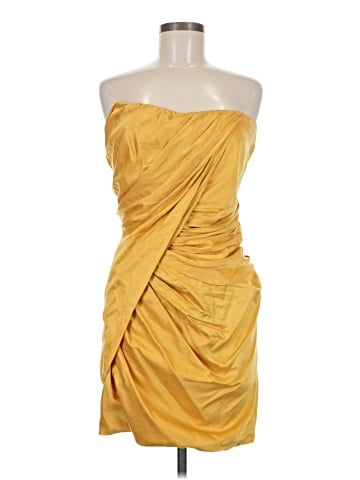 Elizabeth and James Cocktail Dress (view 1)