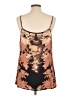 CAbi 100% Polyester Brown Sleeveless Blouse Size L - photo 2