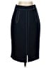 Banana Republic Black Formal Skirt Size 0 - photo 1