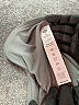 Assorted Brands Solid Gray Casual Skirt Size 3X - photo 3