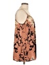 CAbi 100% Polyester Brown Sleeveless Blouse Size L - photo 4