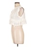 Hyfve Ivory Sleeveless Blouse Size L - photo 5