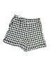 Zara Houndstooth Ivory Shorts Size S - photo 2