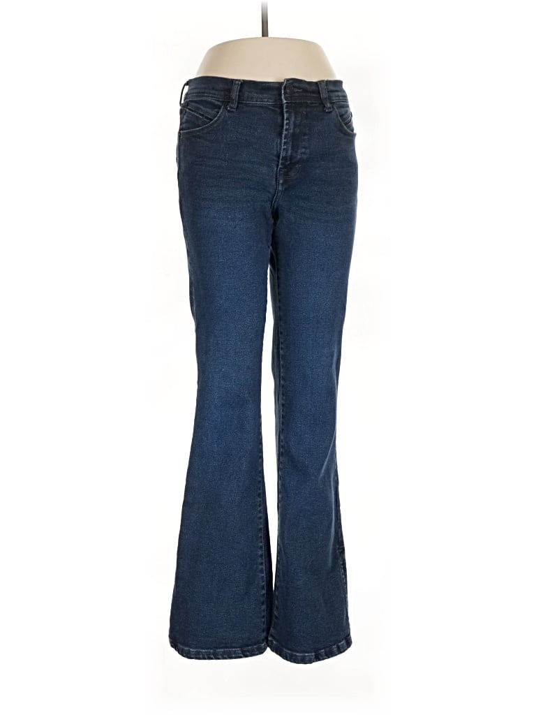 Pre-owned Kensie Jeans In Blue