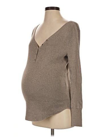 Hatch Pullover Sweater (view 1)