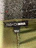 Fashion Nova Green Bodysuit Size S - photo 3
