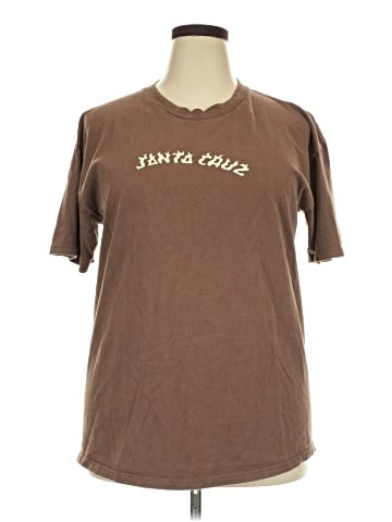 Santa Cruz Skate Short Sleeve T-Shirt (view 1)