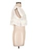Hyfve Ivory Sleeveless Blouse Size L - photo 4