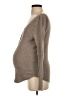 Hatch Tan Pullover Sweater Size Sm Maternity (1) - photo 5