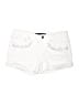 Earl Jean White Shorts Size 7 - photo 1