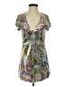 Assorted Brands Green Short Sleeve Blouse Size S (estimated) - photo 1