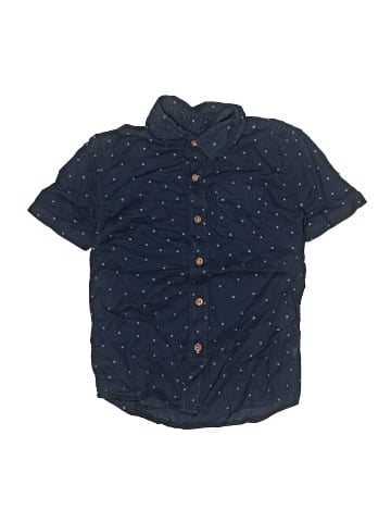 Sonoma Goods for Life Short Sleeve Button-Down Shirt (view 1)