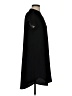 Lush Solid Black Casual Dress Size S - photo 4