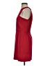 Sandro Solid Red Cocktail Dress Size Sm (1) - photo 5
