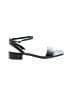A New Day Black Sandals Size 7 - photo 1