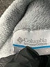 Columbia 100% Polyester Gray Track Jacket Size S - photo 6