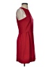 Sandro Solid Red Cocktail Dress Size Sm (1) - photo 4