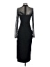 Lulus Black Cocktail Dress Size XXSEstimated - photo 2