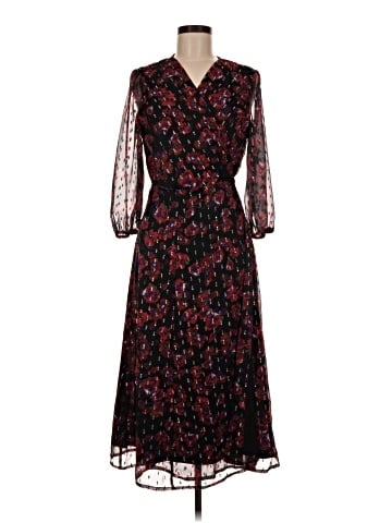 Eva Mendes by New York & Company Casual Dress (view 1)