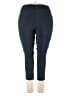 Briggs Solid Blue Active Pants Size 18 - photo 1