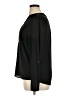 The Limited 100% Polyester Black Long Sleeve Blouse Size XL (tall) - photo 5
